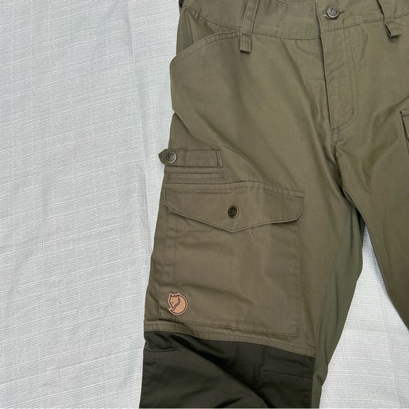 Fjällräven Men’s Vidda Pro Ventilated Cargo Pants - Picture 4 of 10